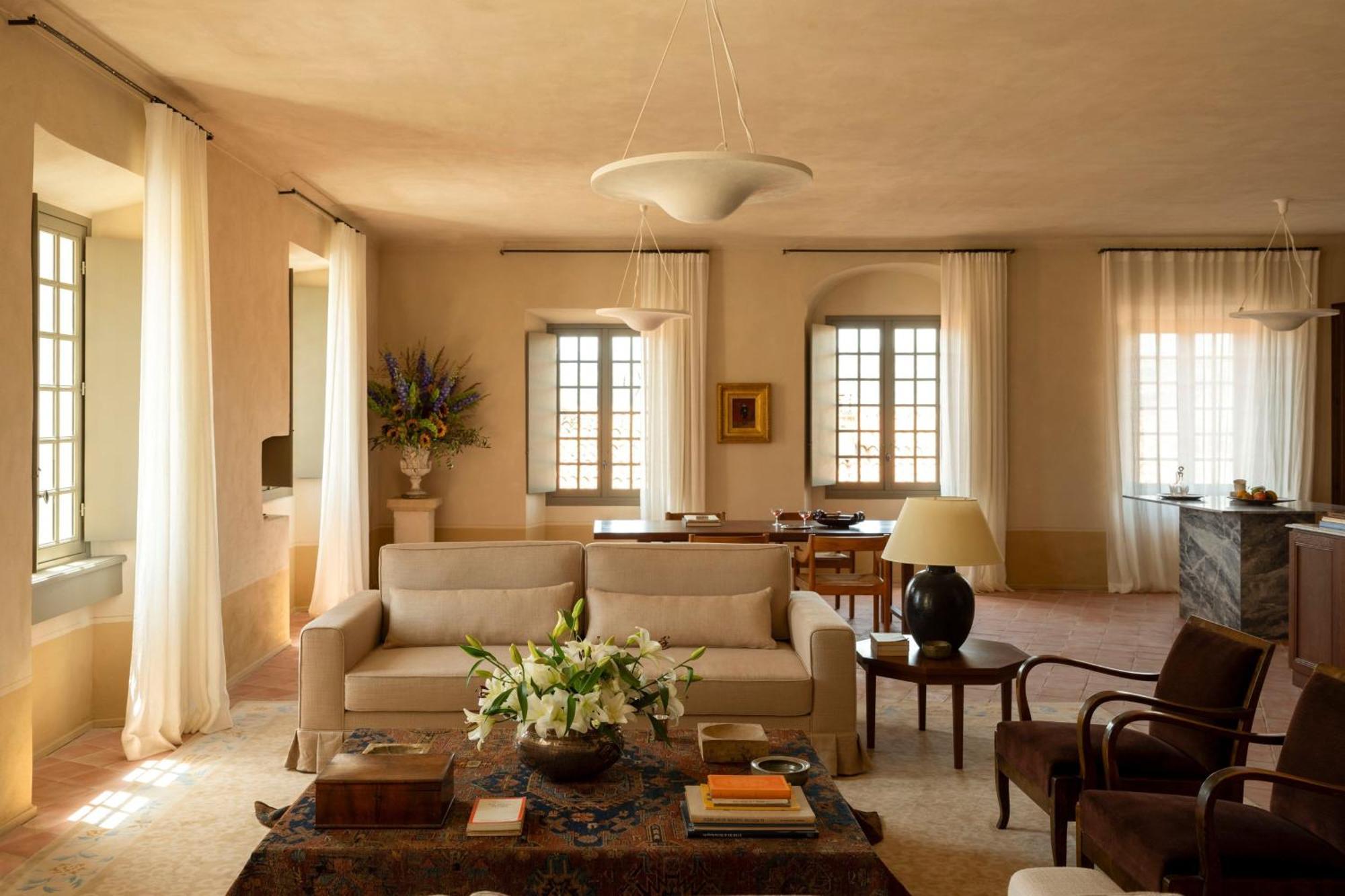 Du Couvent, A Luxury Collection Hotel, Hotell