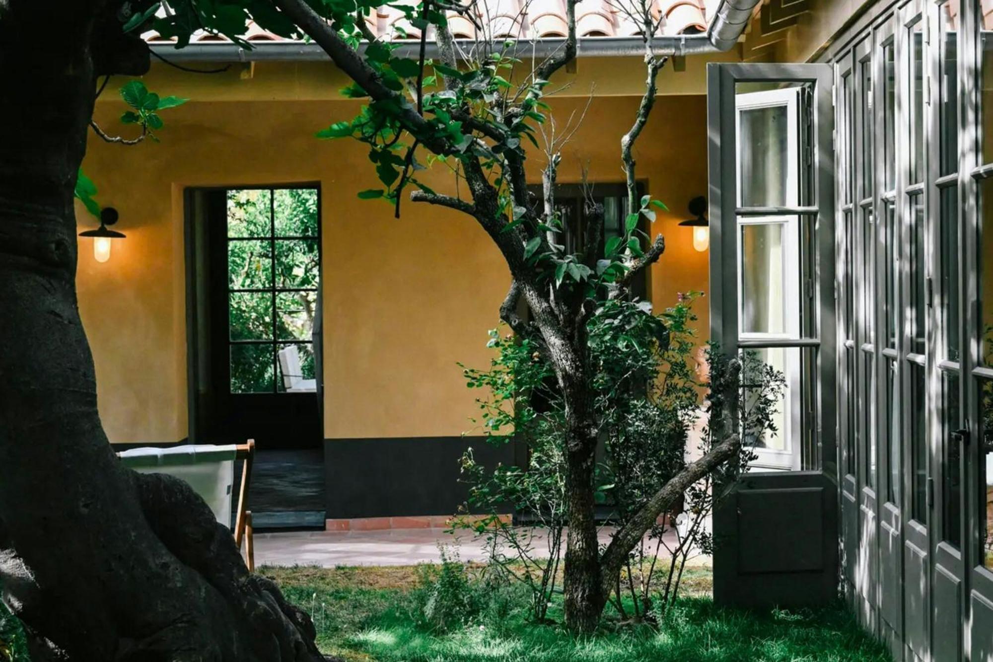 Du Couvent, A Luxury Collection Hotel, Hotell
