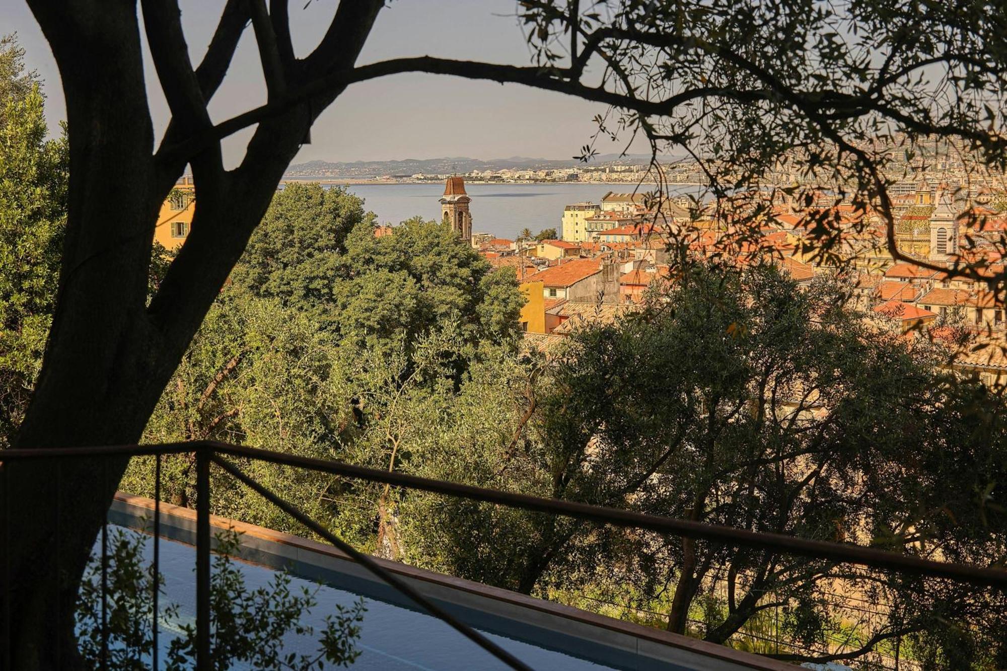 Du Couvent, A Luxury Collection Hotel, Hotel